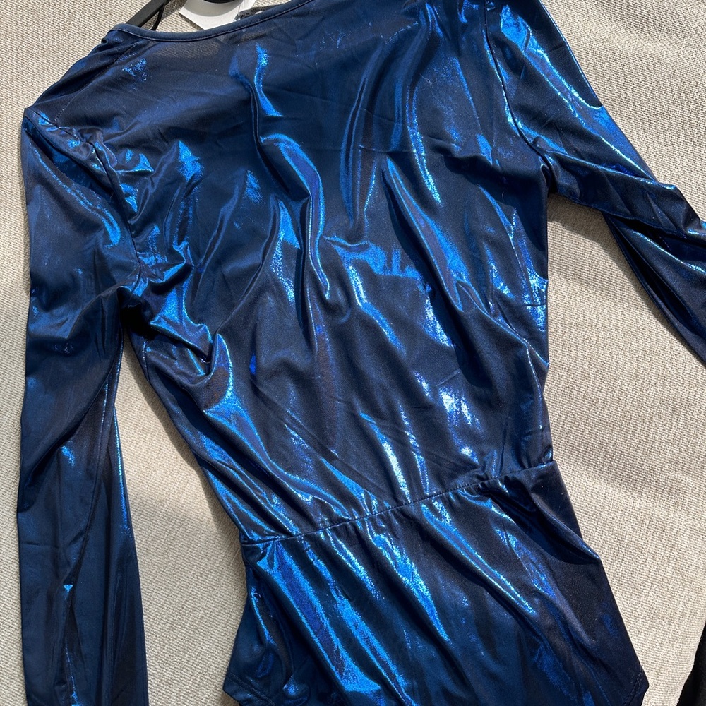 Metallic bodysuit - Picture 6 of 6